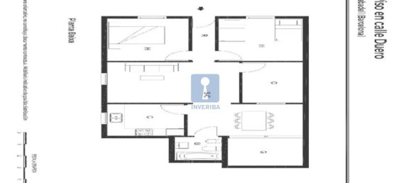 2 bedrooms Apartment in Sabadell, Spain No. 159448 14