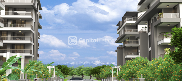 Appartement 1+1 à Antalya, Turkey No. 6740 6