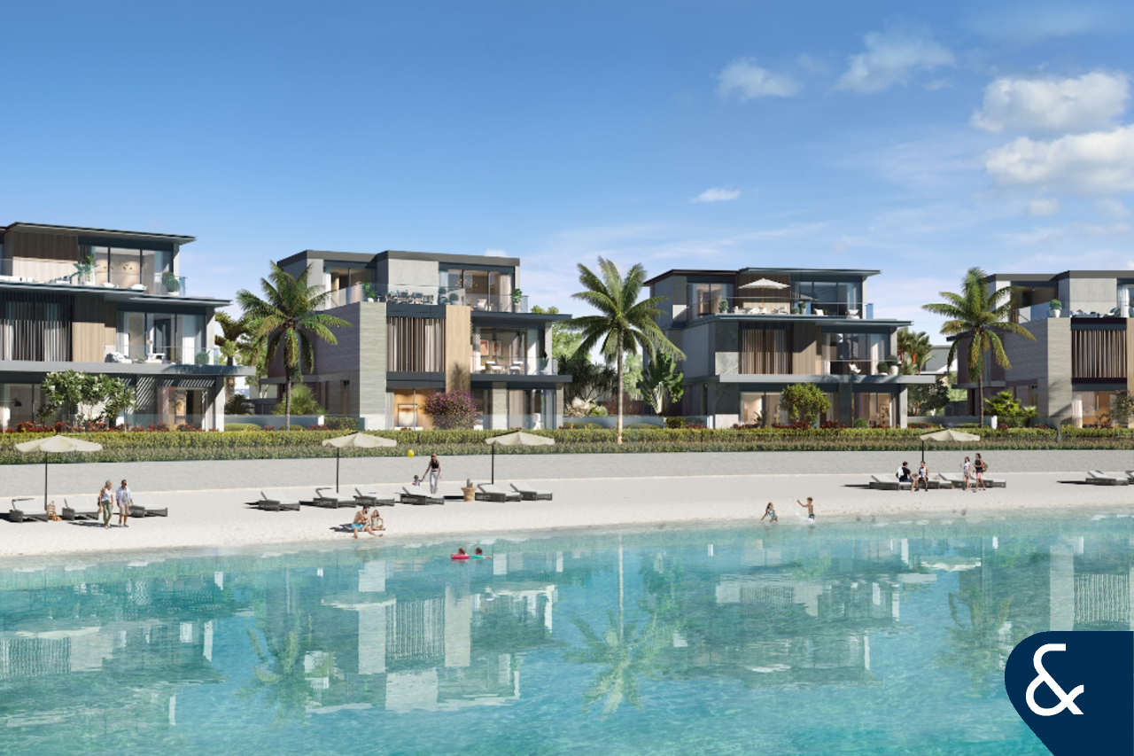 5 bedrooms Villa in Mohammed Bin Rashid City, UAE No. 110578