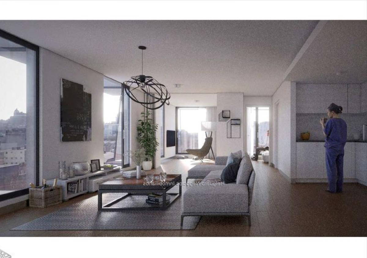 Apartamento de 2 dormitorios en Montevideo, Uruguay No. 9424