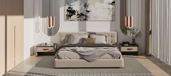 1 Schlafzimmer Wohnung in ONE BY BINGHATTI, Business Bay, UAE, Nr. 62739 5