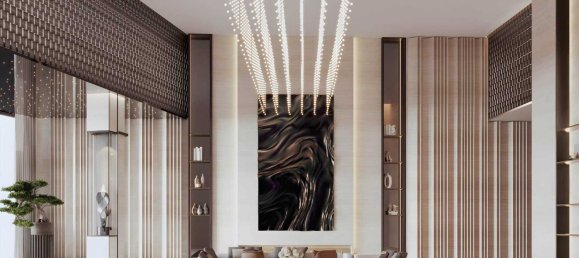 1 Schlafzimmer Wohnung in ONE BY BINGHATTI, Business Bay, UAE, Nr. 62739 3