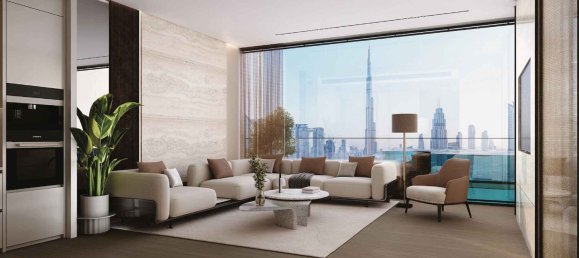 1 Schlafzimmer Wohnung in ONE BY BINGHATTI, Business Bay, UAE, Nr. 62739 2