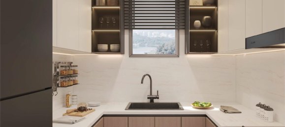 2 chambres appartement à vendre à Wadi Al Safa 2, Dubai, UAE № 117662 2