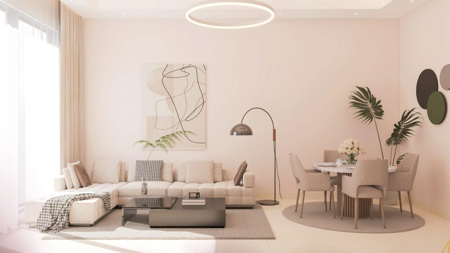 2 bedrooms Apartment in Symbolic Altus, Wadi Al Safa 2, UAE No. 117662