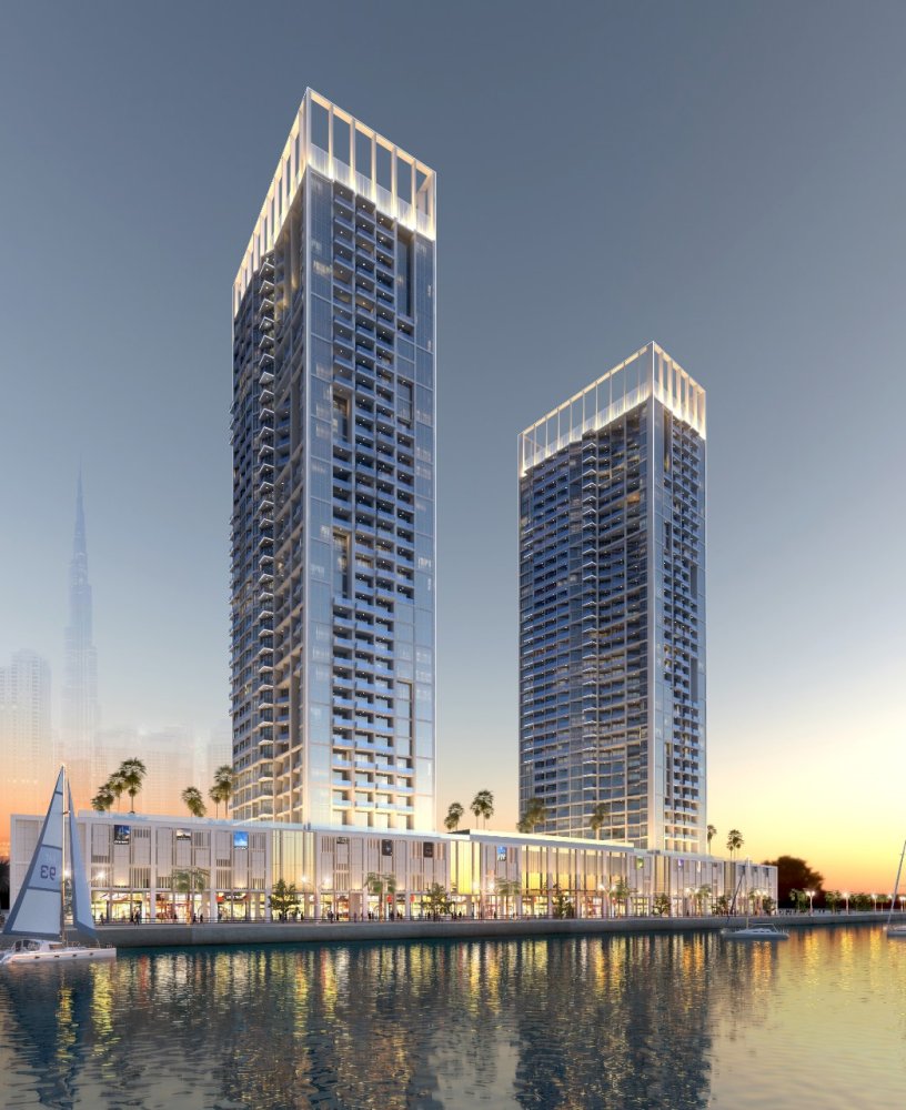 1 bedroom Apartment in Business Bay, UAE No. 13713