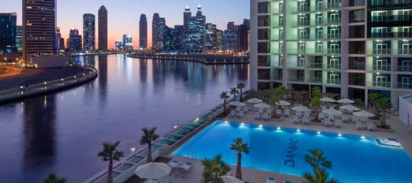 1 bedroom Apartment in Business Bay, UAE No. 13713 4