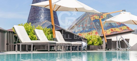 4 bedrooms Penthouse in Eixample, Spain No. 79452 26