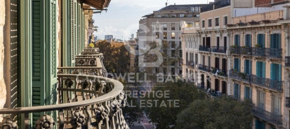 4 bedrooms Penthouse in Eixample, Spain No. 79452 12
