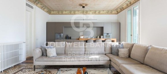4 bedrooms Penthouse in Eixample, Spain No. 79452 3