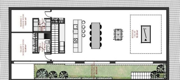 4 bedrooms House in Santa Rosalia, Spain No. 284507 22