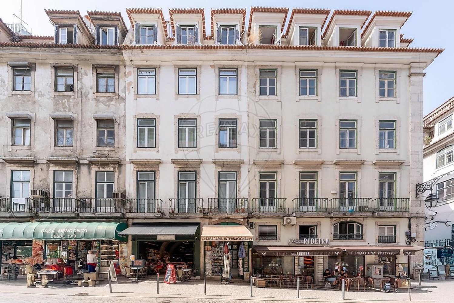 Bâtiment à Lisbon, Portugal 660m² No. 338829