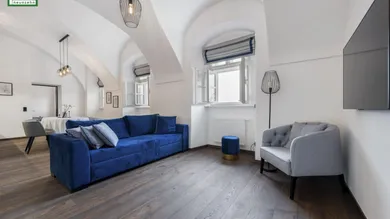 Квартира с 3 комнатами в Дёблинг, Австрия № 172245