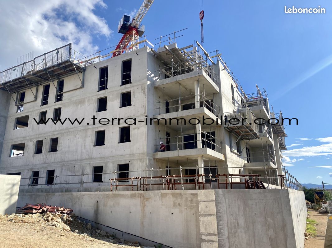 3 Schlafzimmer Wohnung in Ajaccio, France, Nr. 57075