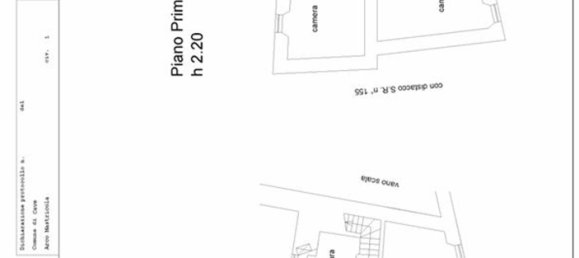 Duplex T6 em Cave, Italy N.º 377761 35