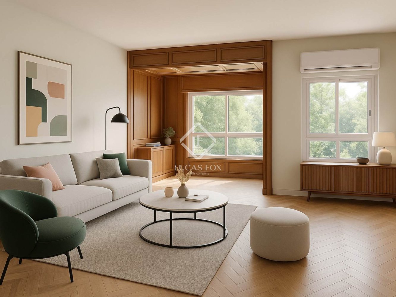 Apartamento T3 em Madrid, Spain N.º 169087