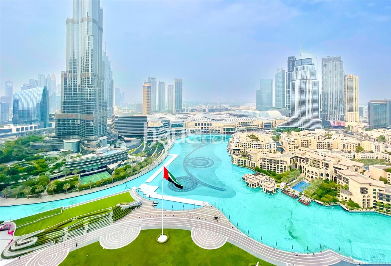 Apartamento T2 em Downtown Dubai (Downtown Burj Dubai), UAE N.º 98728