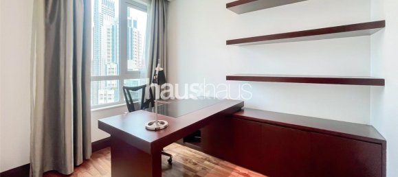 2 غرف نوم شقة في وسط مدينة دبي, UAE رقم 98728 8