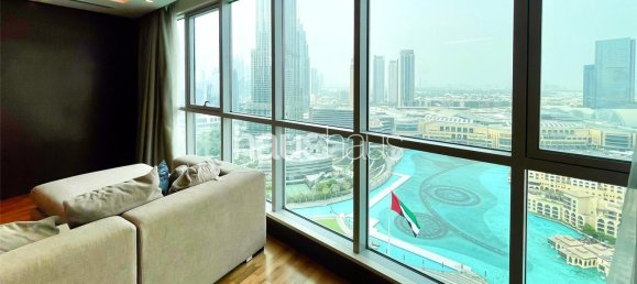 2 غرف نوم شقة في وسط مدينة دبي, UAE رقم 98728 4