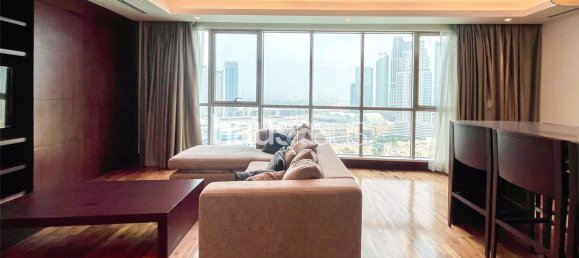 2 غرف نوم شقة في وسط مدينة دبي, UAE رقم 98728 2