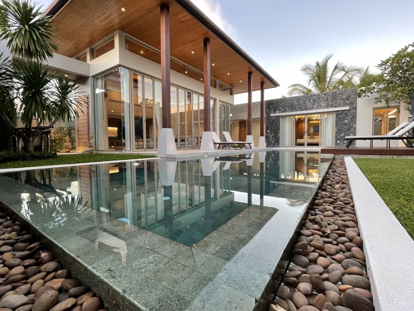 3 Schlafzimmer Haus in Bang Tao, Thailand, Nr. 78889