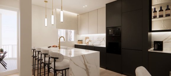 3 chambres Appartement à Madrid, Spain No. 167283 5