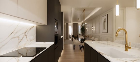 3 chambres Appartement à Madrid, Spain No. 167283 4