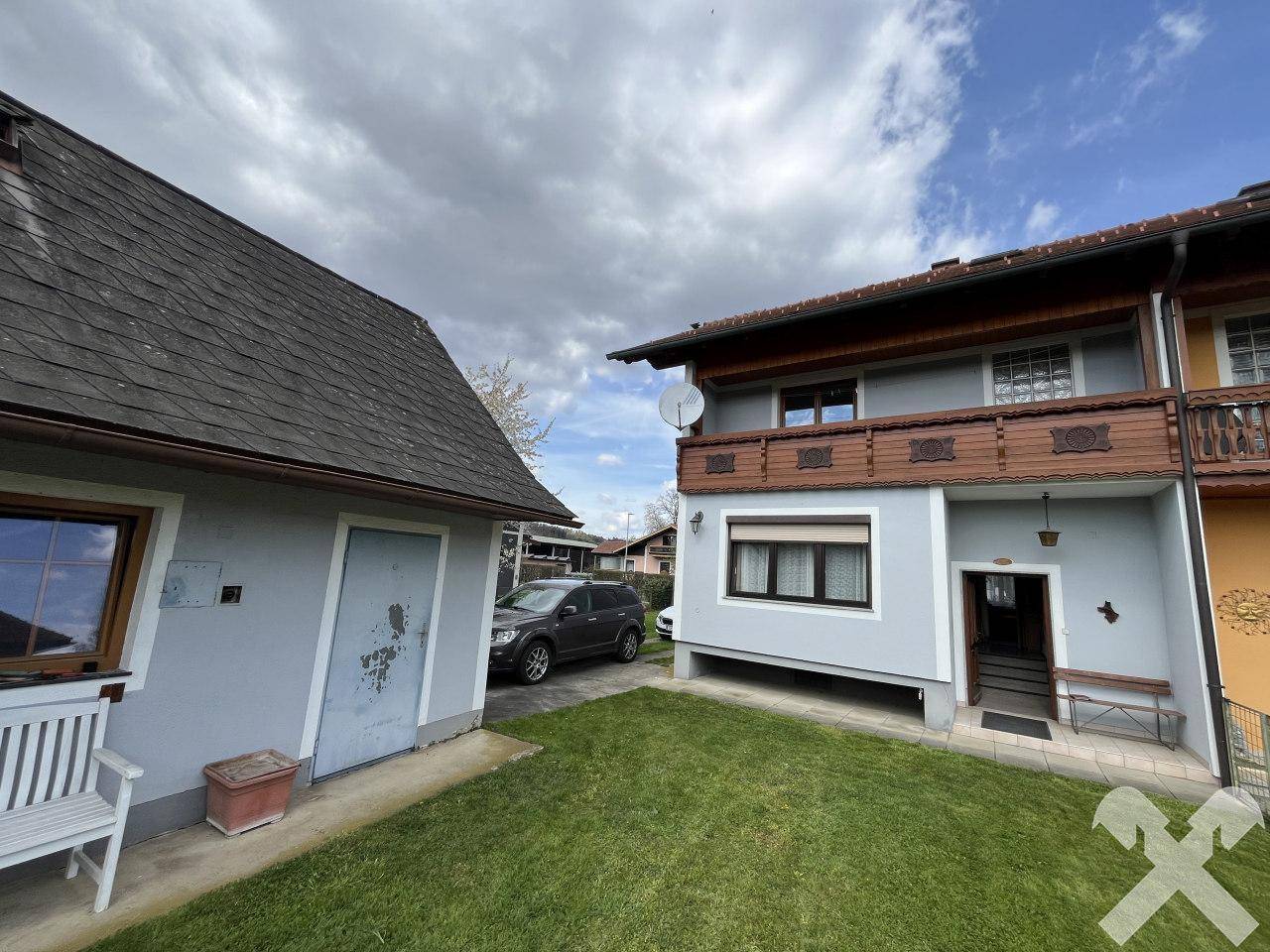 3 bedrooms Townhouse in Lang, Austria No. 167887