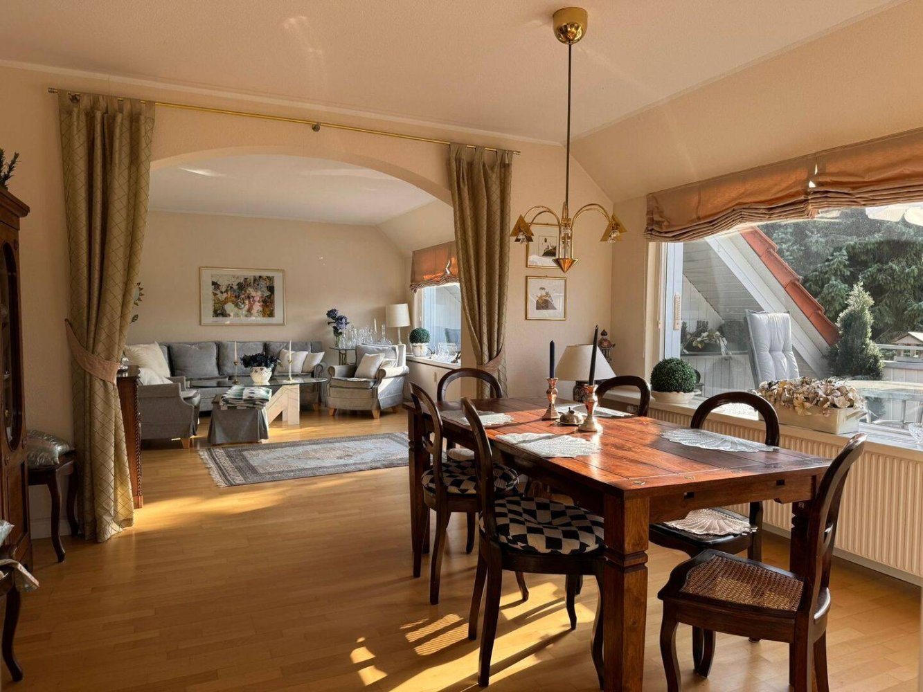 Apartamento de 2 dormitorios en Gottingen, Germany No. 317992