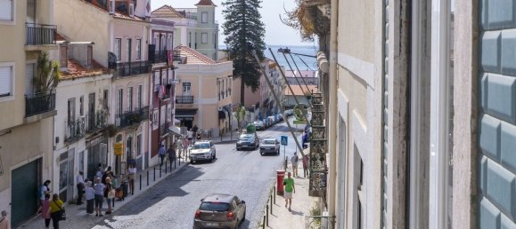 2 bedrooms Apartment in Lisbon, Portugal No. 163694 18