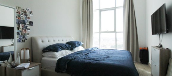 Квартира с 1 спальней в STUDIO ONE, Дубай Марина, ОАЭ № 58957 6