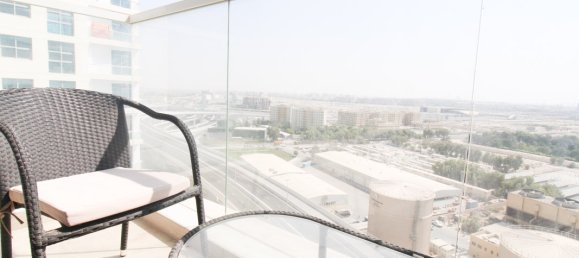 Квартира с 1 спальней в STUDIO ONE, Дубай Марина, ОАЭ № 58957 15