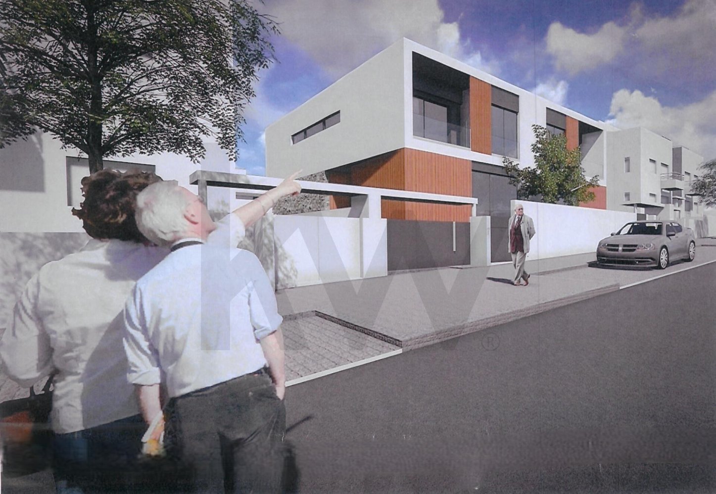 Grundstück in Castelo da Maia, Portugal 310m², Nr. 336586