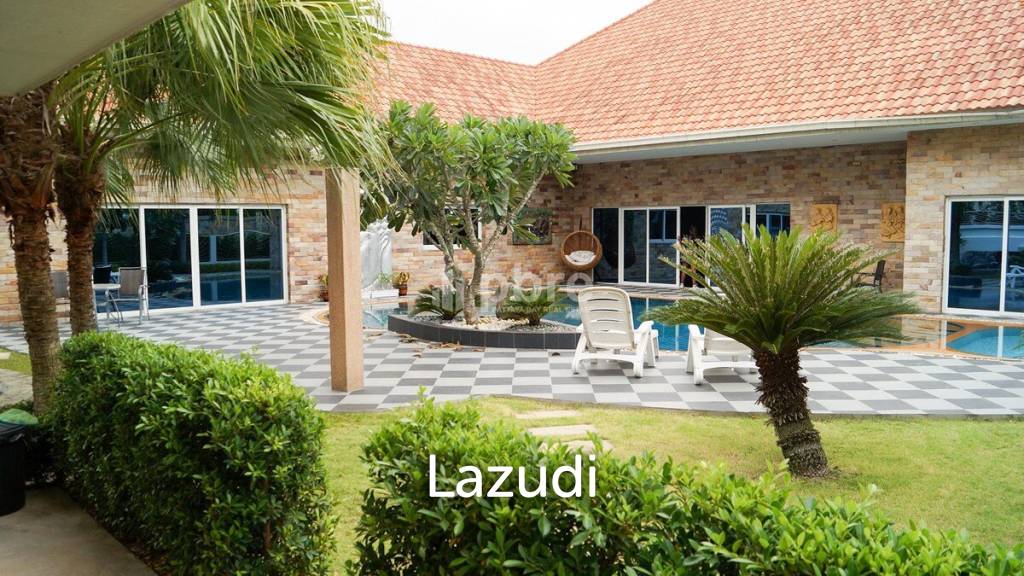 5 bedrooms Cafe / restaurant in Bang Lamung, Thailand No. 16225