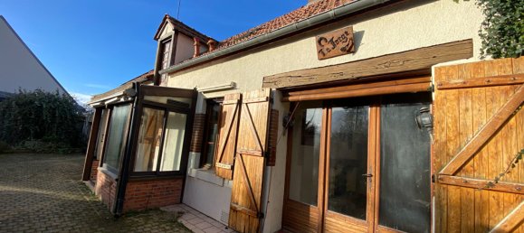 2 bedrooms Townhouse in Saint-Hilaire-Saint-Mesmin, France No. 156838 5