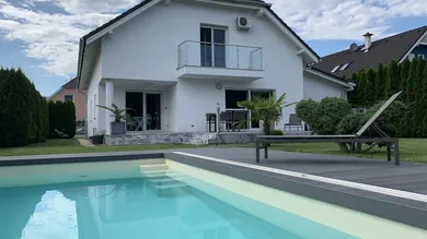 5غرفة منزل في Potzneusiedl, Austria رقم 108244