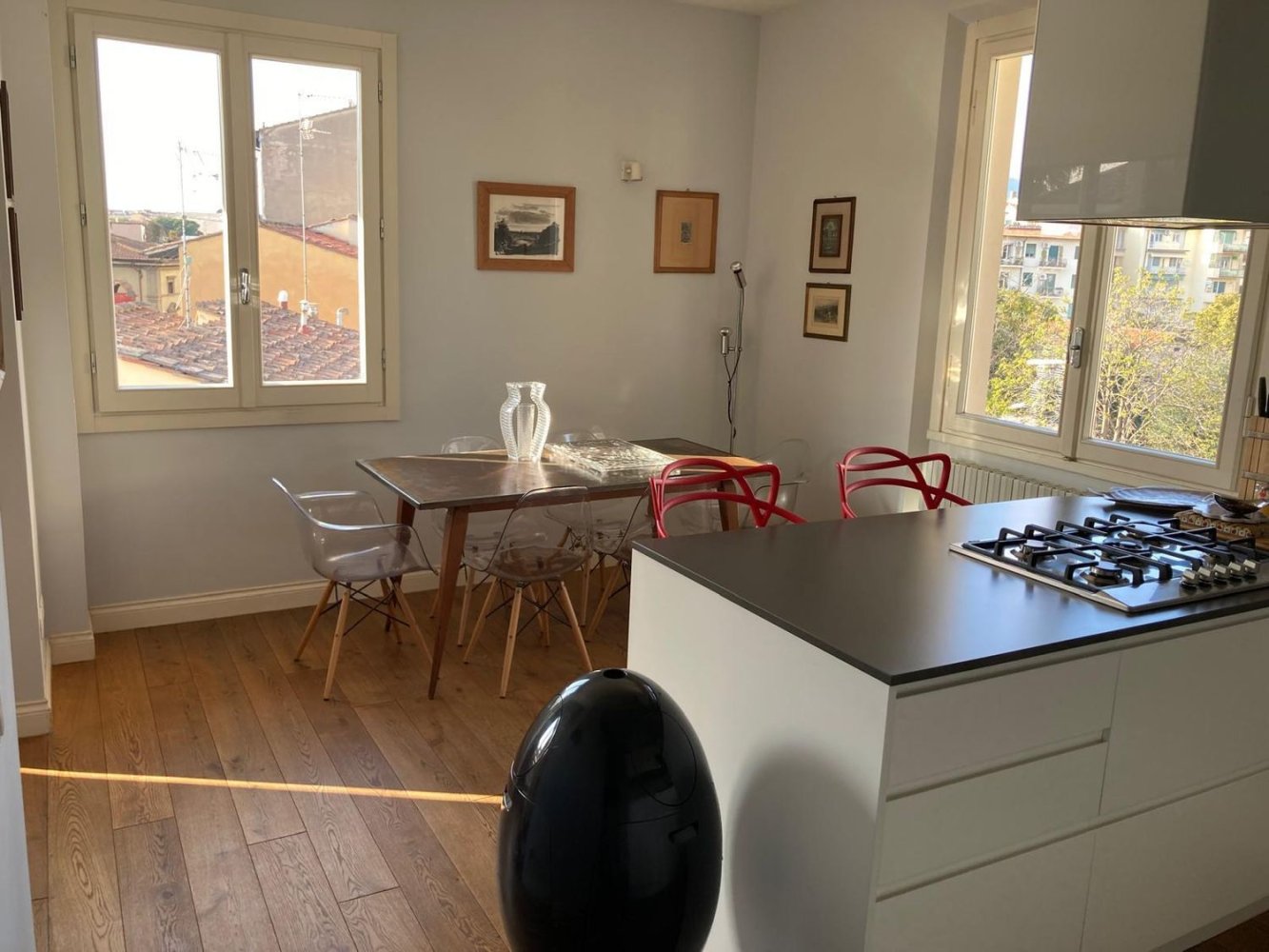 2 rooms Apartment in Florence, Italy No. 49585