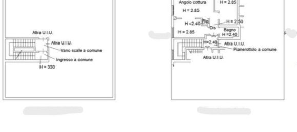 2 rooms Apartment in Florence, Italy No. 49585 16