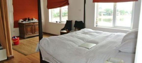 Вилла с 4 спальнями в Тэйхо, Вьетнам № 7151 5