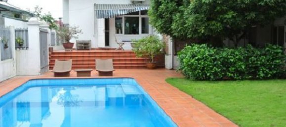 Вилла с 4 спальнями в Тэйхо, Вьетнам № 7151 2