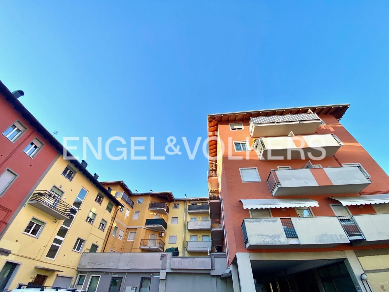 Apartamento de 2 divisões em Rovereto, Italy N.º 125664