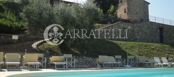 8 Schlafzimmer Haus in Quarrata, Italy, Nr. 193199 13