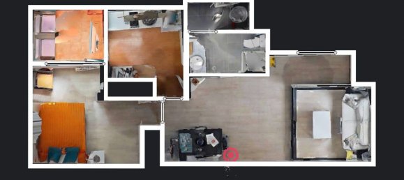 1 Schlafzimmer Wohnung in Madrid, Spain, Nr. 169915 38