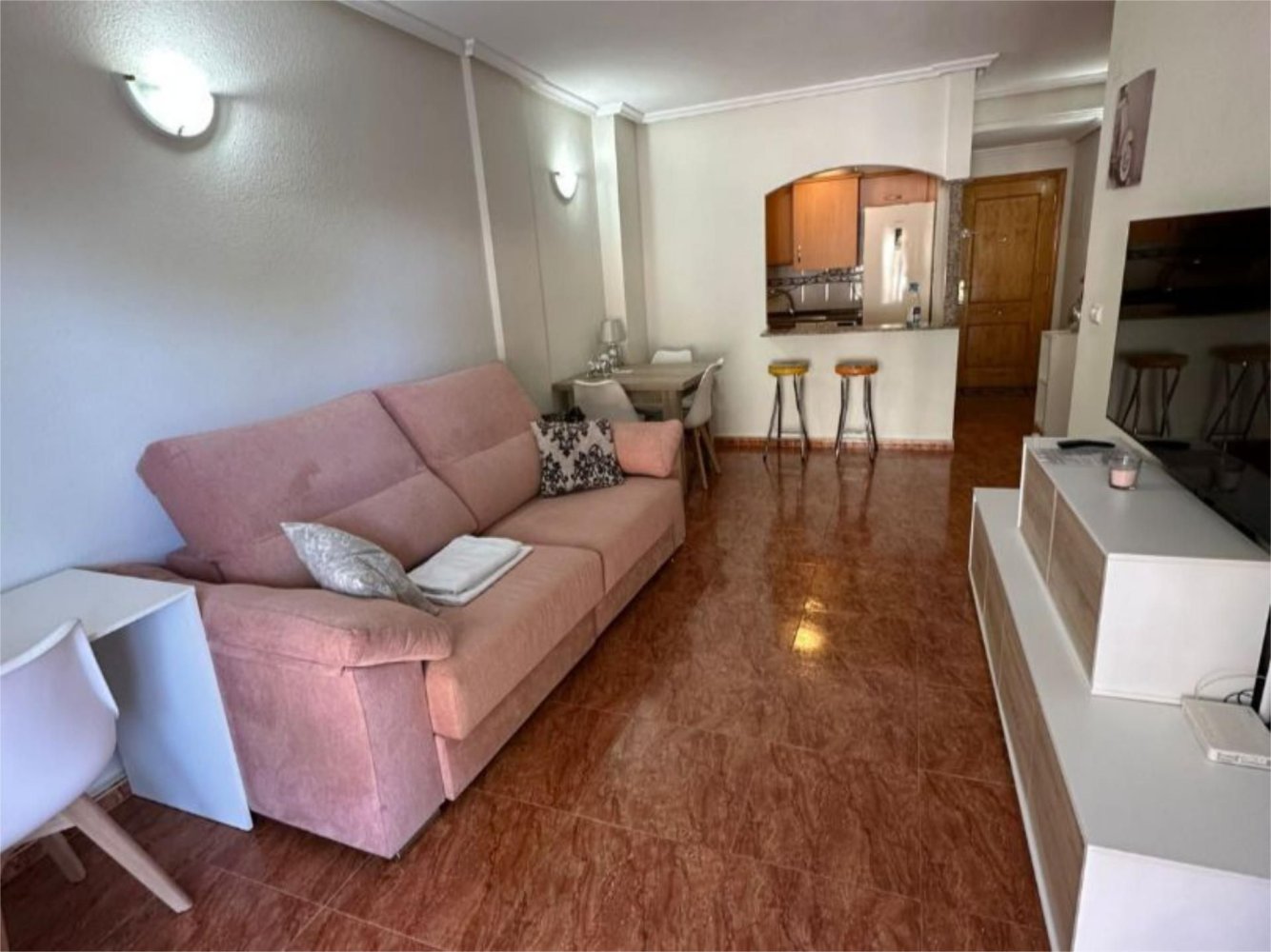 1 bedroom Apartment in Cartagena, Spain No. 188204
