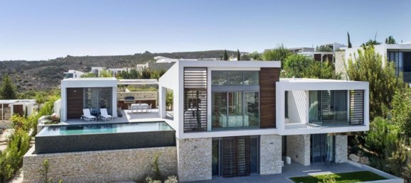 2 bedrooms Apartment in Tsada, Cyprus No. 22437 4