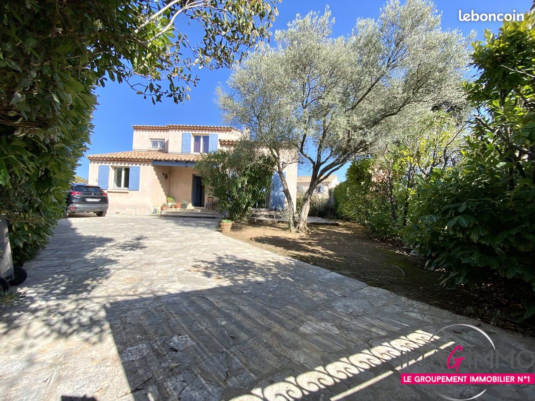4 bedrooms Villa in Teyran, France No. 338338
