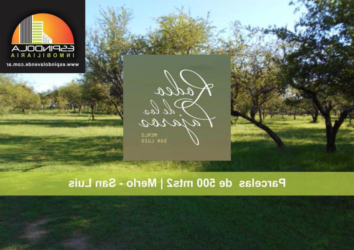 Terreno en San Luis, Argentina No. 49386