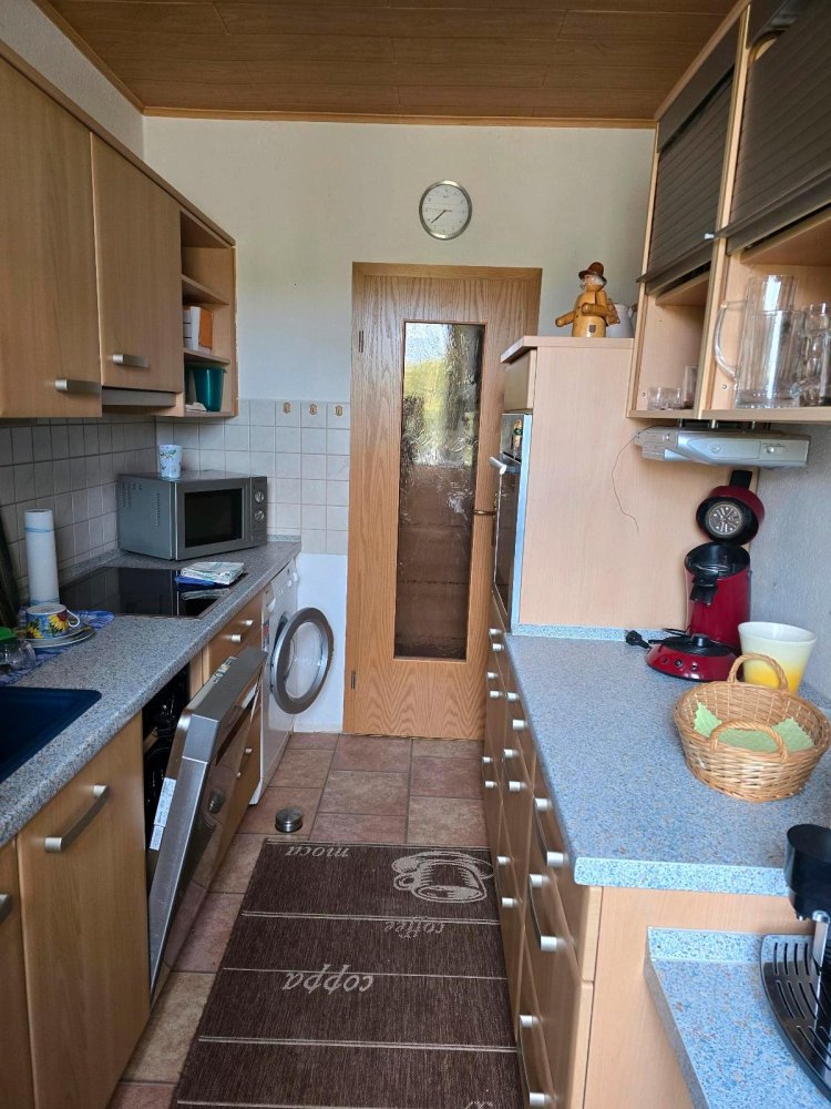 Apartamento de 1 dormitorio en Zwickau, Germany No. 291871