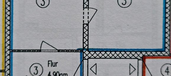 Apartamento de 1 dormitorio en Zwickau, Germany No. 291871 2