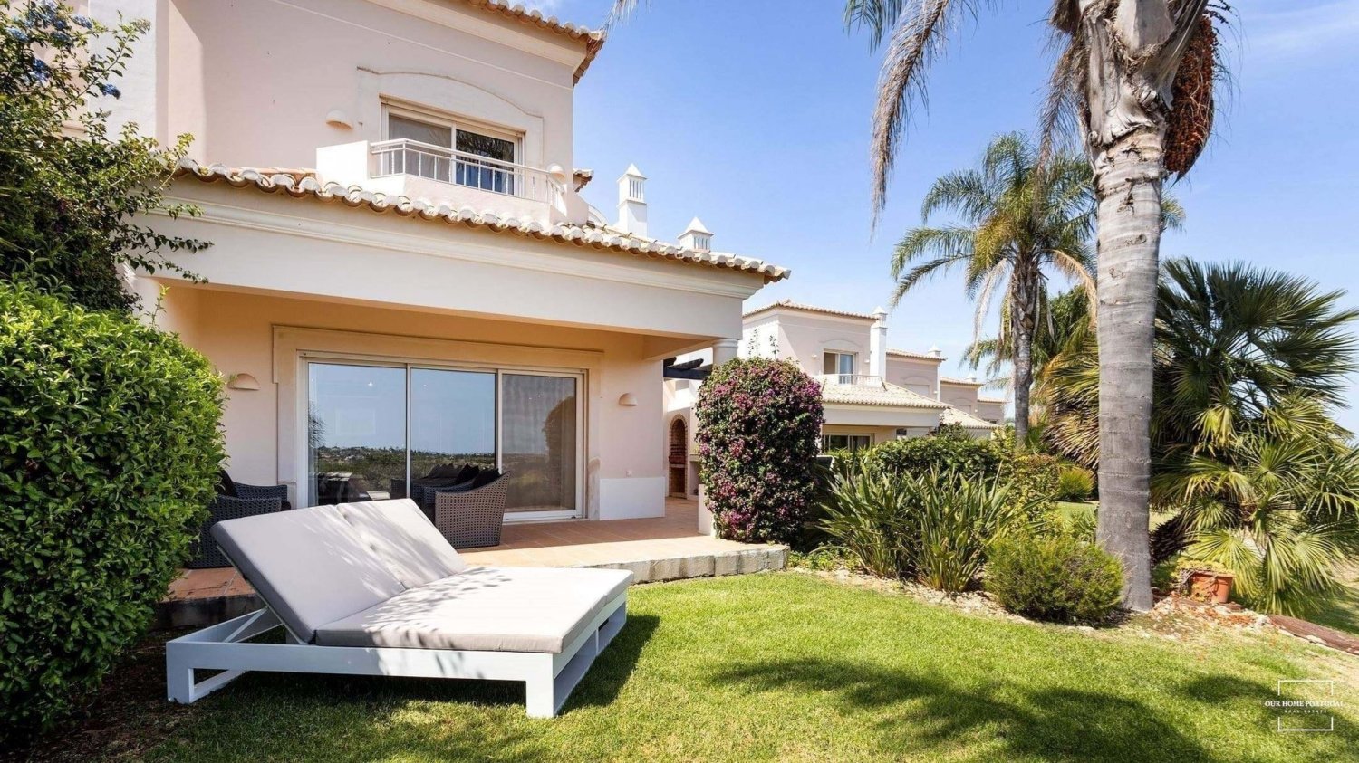 2 bedrooms Villa in Lagoa, Portugal No. 308720